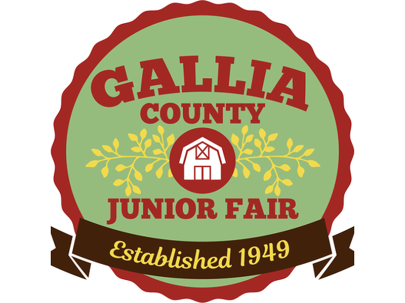 2023 Gallia County Junior Fair